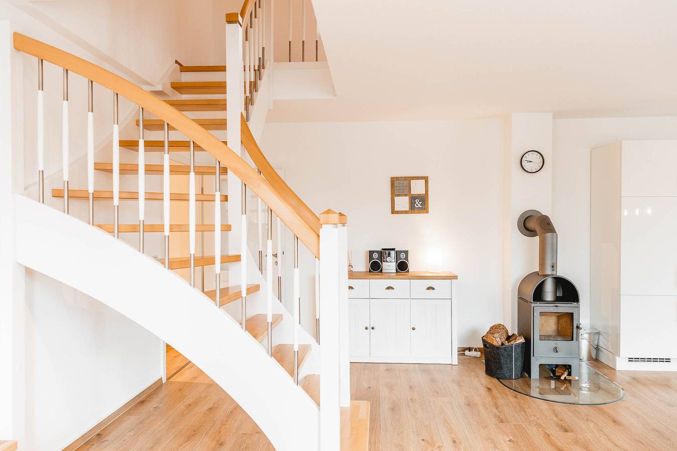 Ganze Ferienwohnung, Huxfeld-Hof - Wümme in Grasberg, Niedersachsen