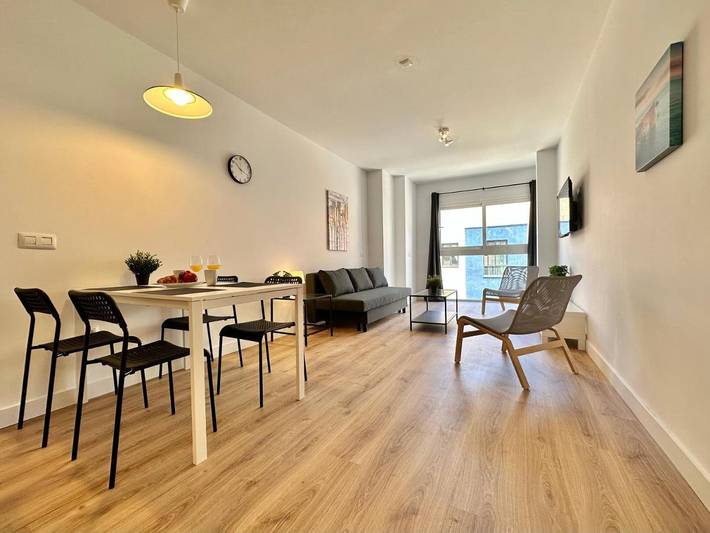 Gîte pour 6 personnes dans Los Abrigos - 3