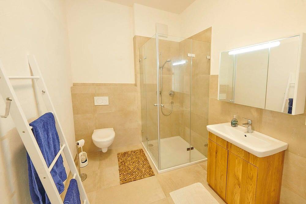 Ganze Wohnung, Fewo Alpspitze im Ferienhof Allgäu bei Leutkirch 60m² in Herlazhofen, Leutkirch im Allgäu