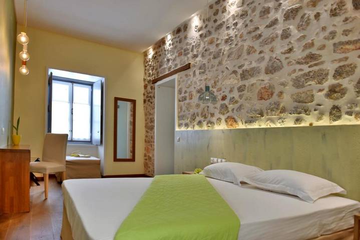 Maison d’hôte pour 3 personnes, avec jardin à Hydra - 4