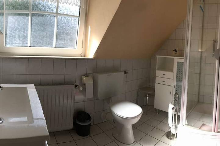 Ferienwohnung für 4 Personen, mit Whirlpool und Balkon in Zell am Harmersbach - 4