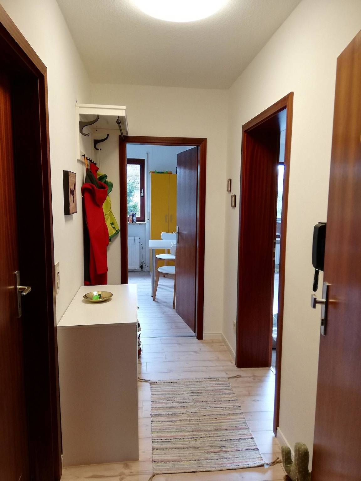 Appartement de vacances entier, Appartment Harzallerliebst in Bad Sachsa, Harzvorland