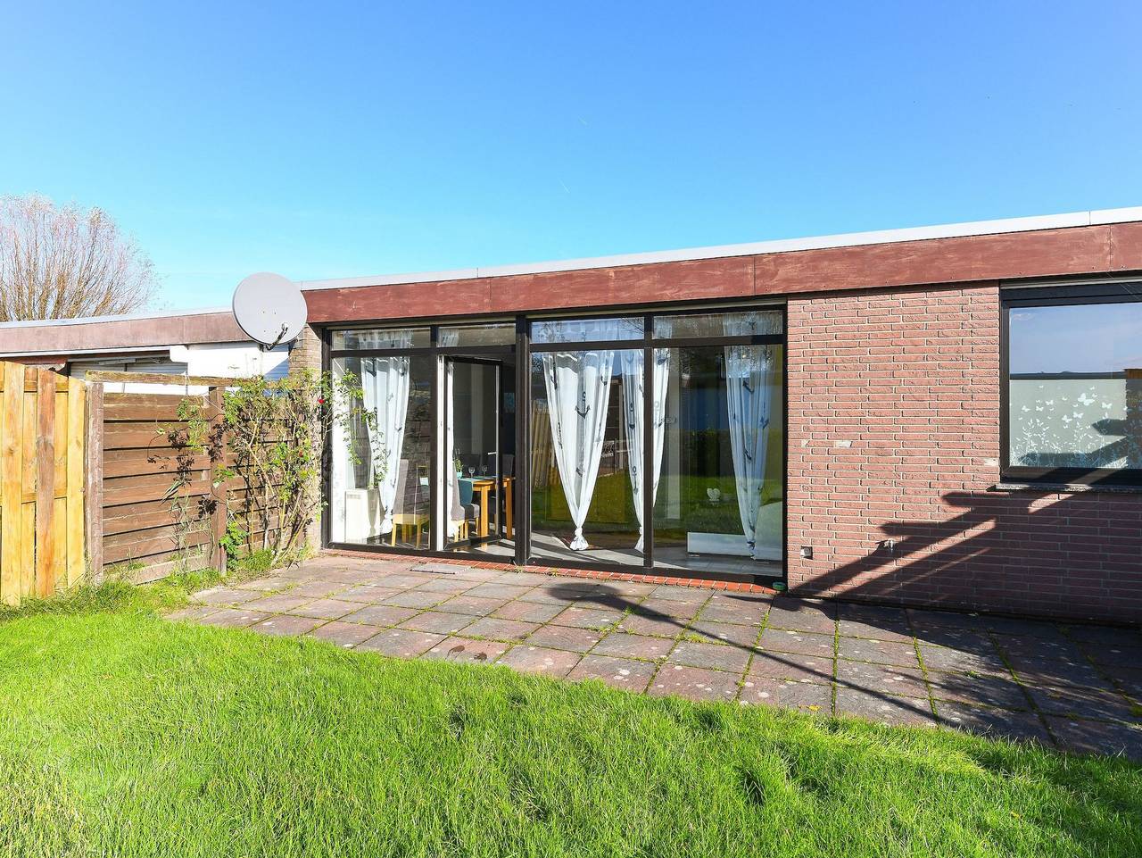 Ferienhaus Windrose Nord - Ferienhaus Windrose Nord in Bensersiel, Landkreis Wittmund