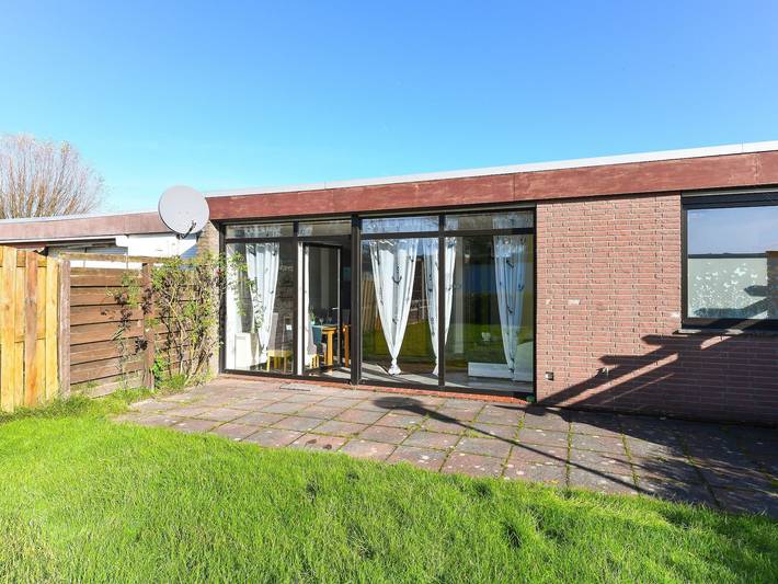 Ferienhaus für 4 Personen, mit Terrasse, mit Haustier in Bensersiel - 2