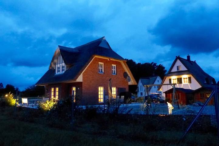 Bauernhof für 6 Personen, mit Sauna und Terrasse sowie Garten, mit Haustier in Rerik