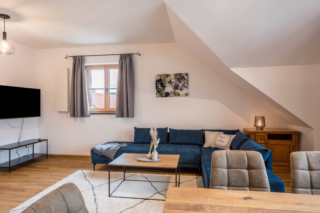 Appartement entier, Appartement Josef at the Schloeglhof avec Wi-Fi in Gilching, Arrondissement de Starnberg