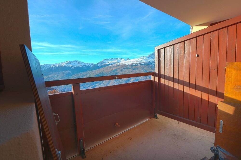 Apartamento entero, Apartamento de 2 dormitorios al pie de las pistas de Peisey Vallandry - Paradiski in Landry, Parque Nacional de Vanoise