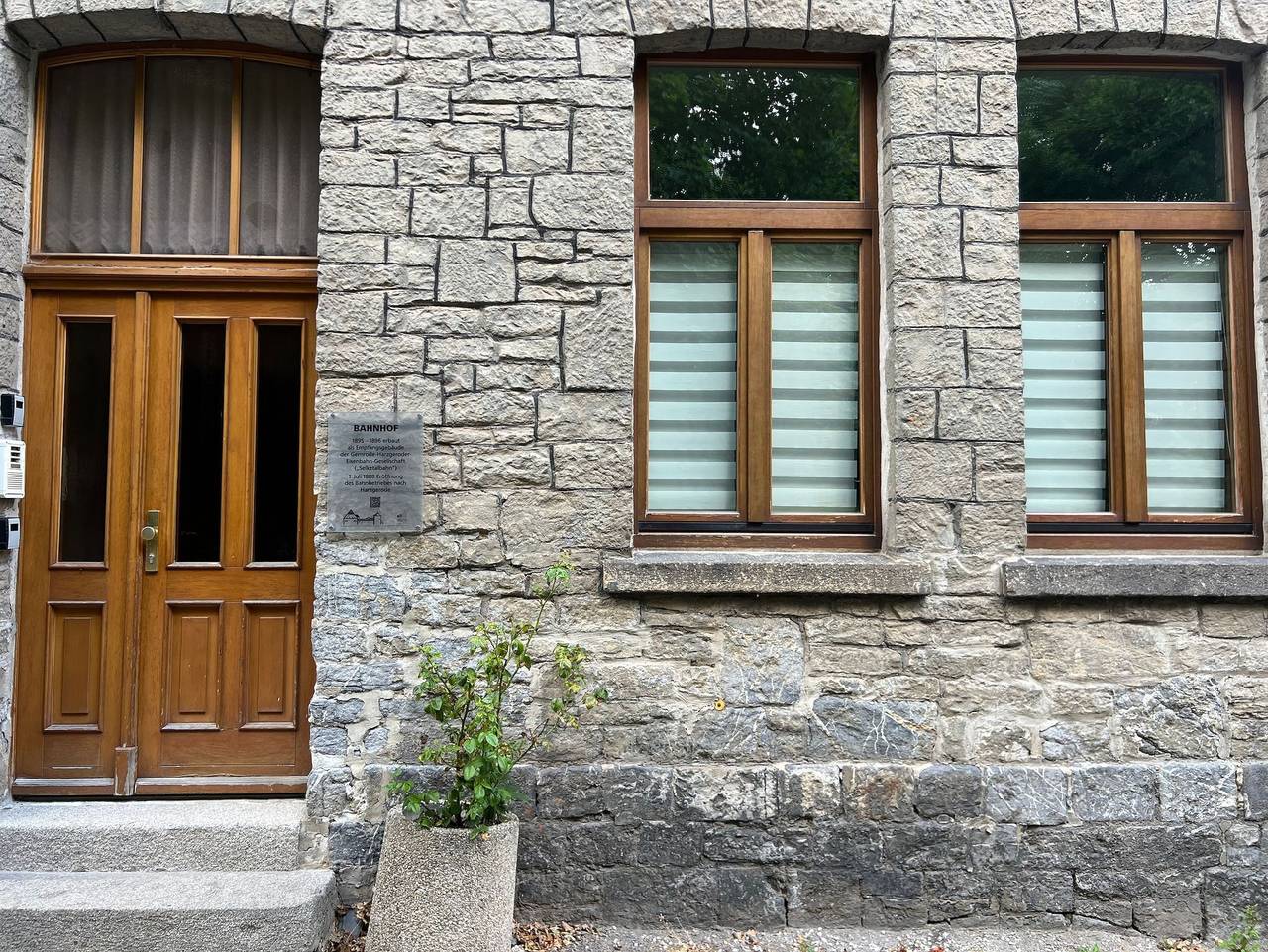 Ganze Ferienwohnung, Gasthaus Zur Harzbahn - Ferienwohnung in Harzgerode, Harzvorland