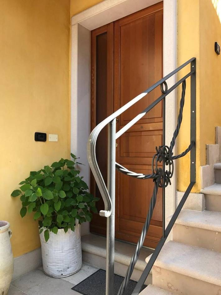 Chambre d’hôte pour 3 personnes, avec jardin et terrasse à Peschiera del Garda - 4