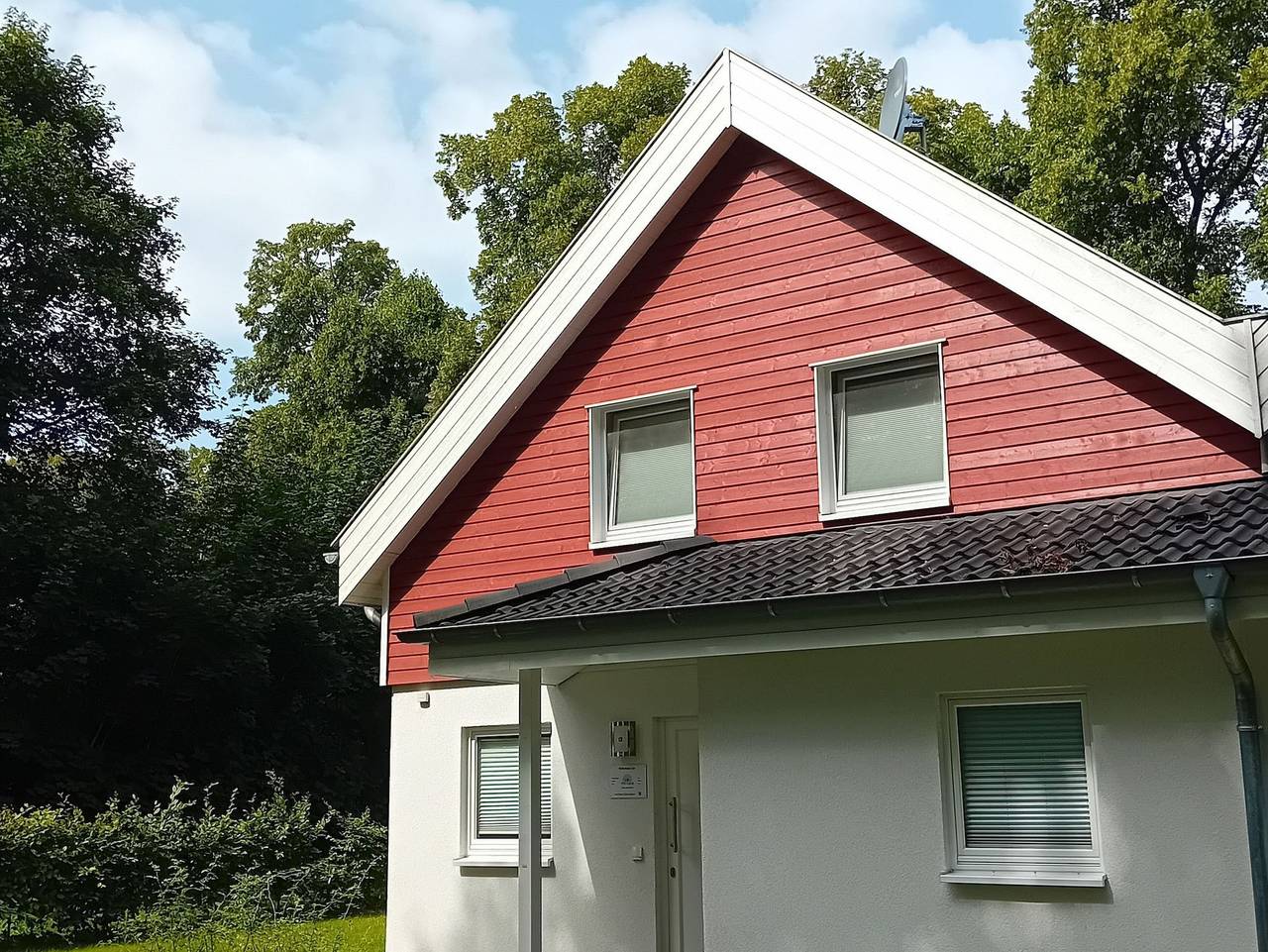 Ferienhaus Luv - Luv in Nordhorn, Landkreis Grafschaft Bentheim