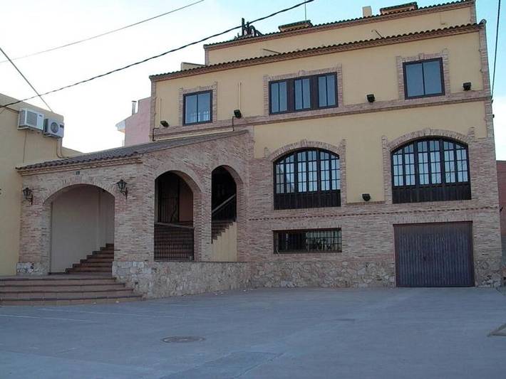 Hotel para 3 personas, con vistas y balcón - 1