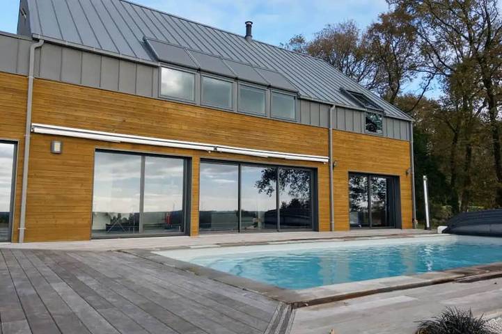 Chalet para 8 personas - 1
