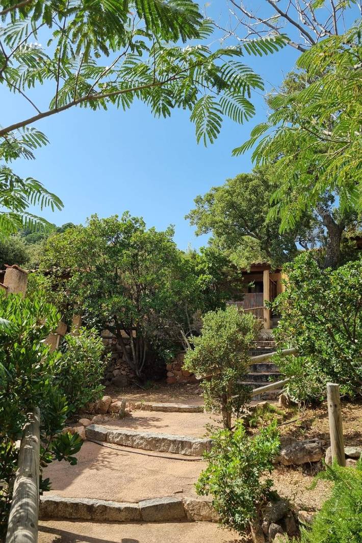 Ganze Wohnung, Klimatisiertes Apartment Maquis in Porto-Vecchio, Regionaler Naturpark Korsika