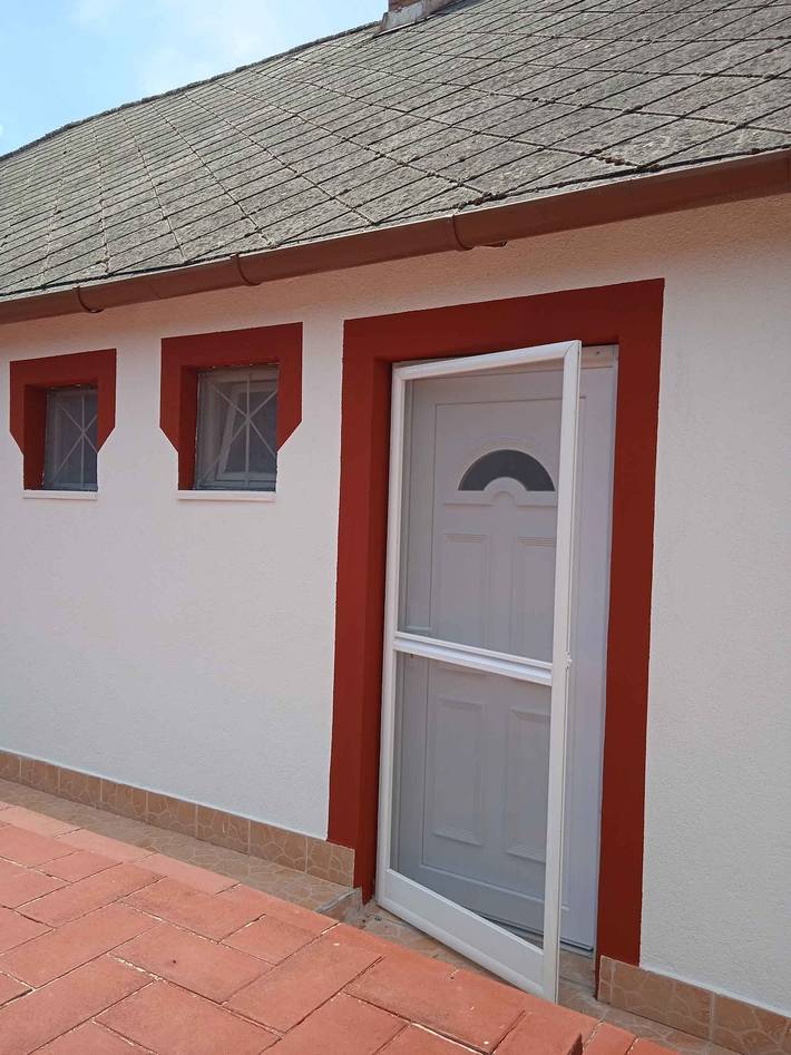 Ferienhaus für 4 Personen, mit Garten am Balaton - 2