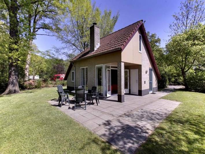 Vakantiehuis voor 6 personen, met Terras en Tuin in Dalfsen