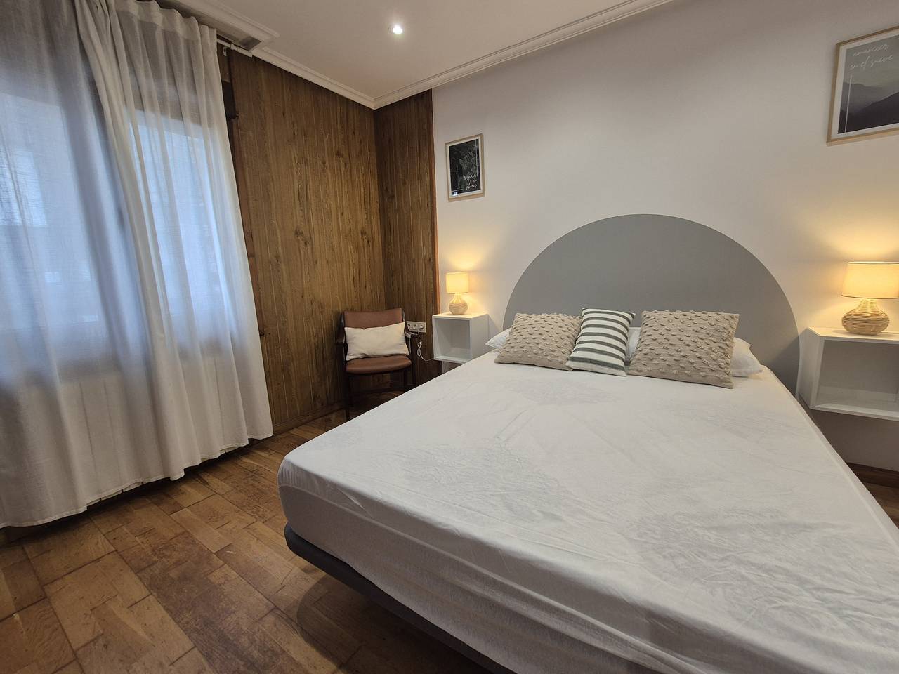 22A04 Casa Azul del corral de abaju en Arriondas in Arriondas, Côte Cantabrique