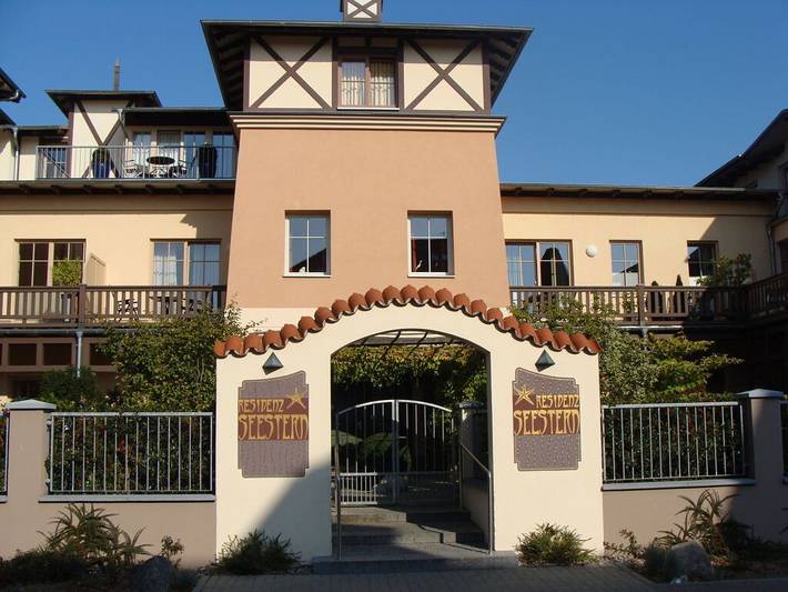 Ferienhaus für 2 Personen, mit Balkon und Sauna in Kühlungsborn - 2