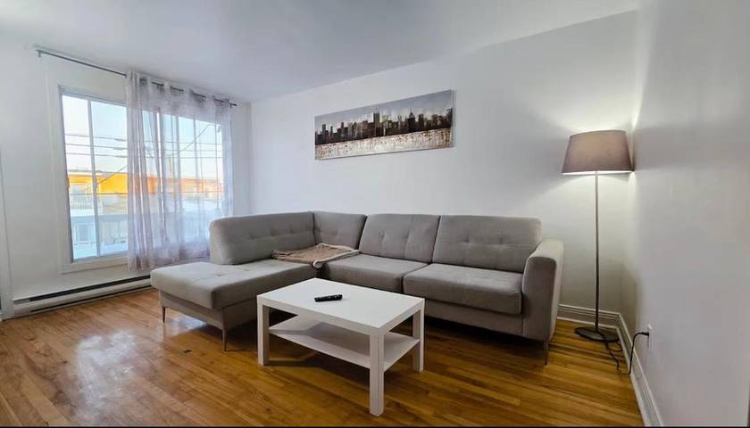 Maison d’hôte pour 2 personnes, avec terrasse à Montréal - 3