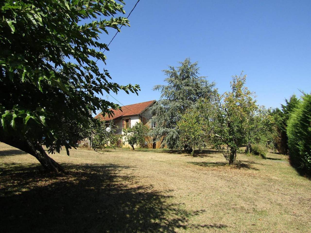 Gîtes de France® - Gîte du Brugayrou in Léobard, Quercy