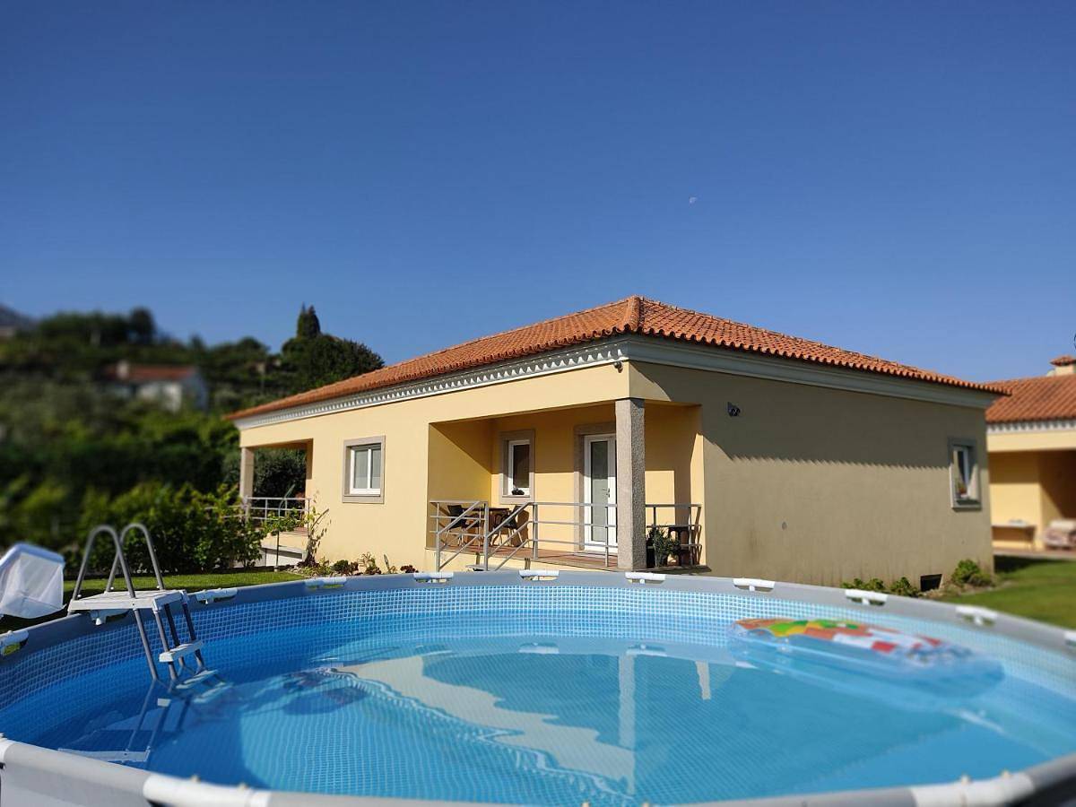 Casa das Bocelinhas in Arouca, Serra da Freita