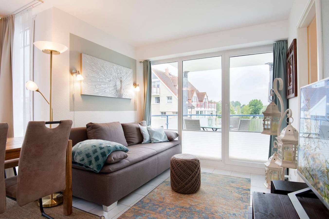 Ferienwohnung in Scharbeutz für 2 Personen in Scharbeutz