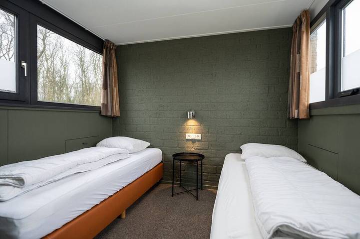 Ferienpark für 4 Personen, mit Terrasse, mit Haustier auf Texel - 3