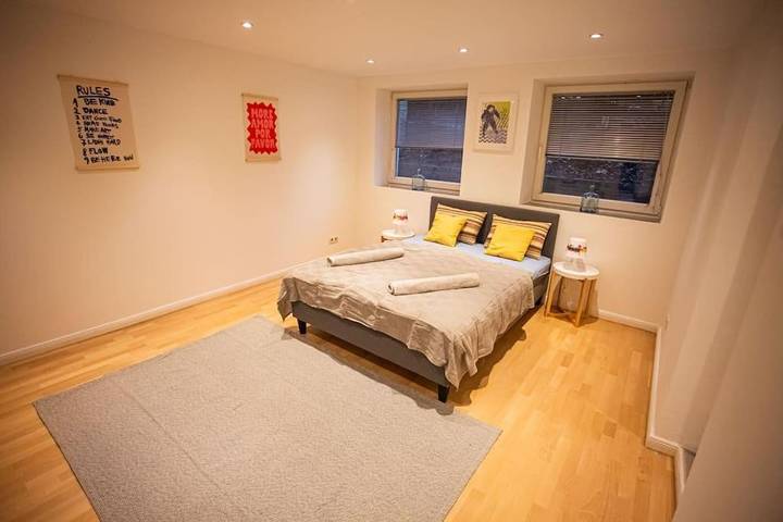 Ferienwohnung für 6 Personen, mit Haustier in Hamburg-Nord - 4