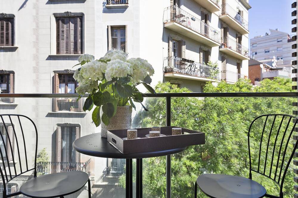 Agriturismo voor 6 Personen in Sarrià-Sant Gervasi, Barcelona