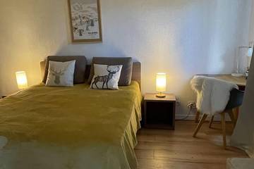 Appartement De Vacances pour 4 Personnes dans Péone, Parc national du Mercantour, Photo 1