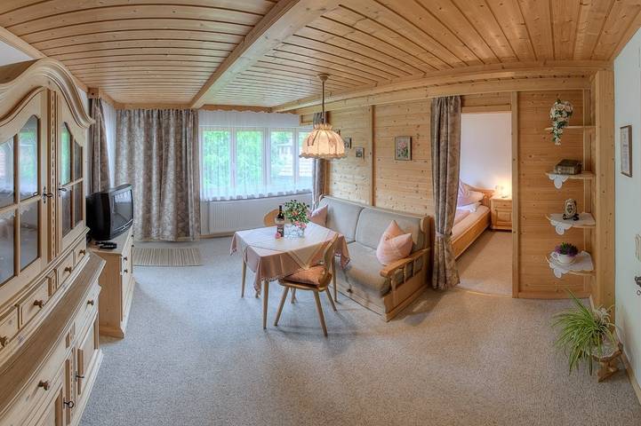 Ferienwohnung für 2 Personen, mit Garten in Bad Feilnbach - 4