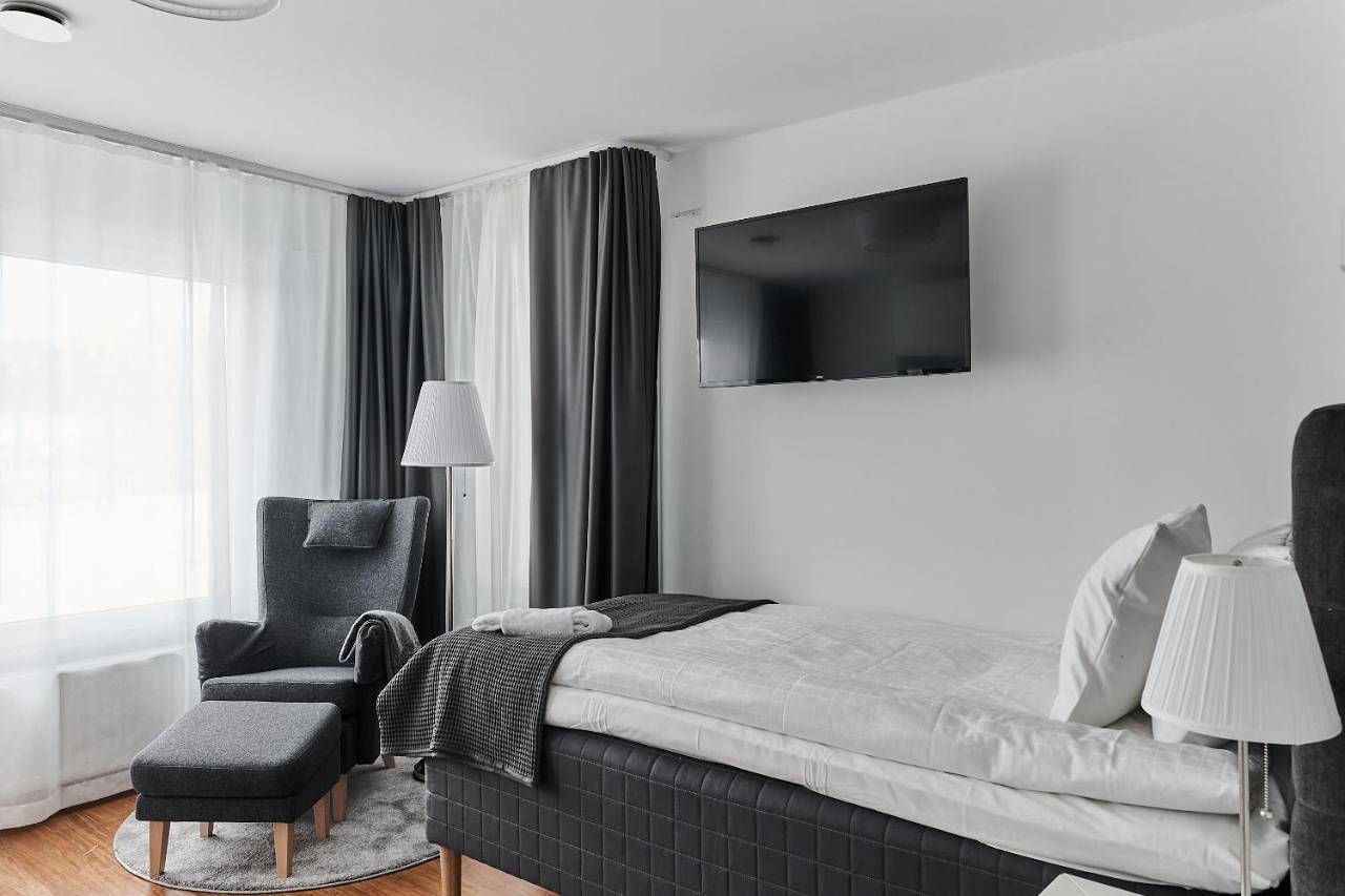 Continental Apartment Hotel Knivsta in Uppsala