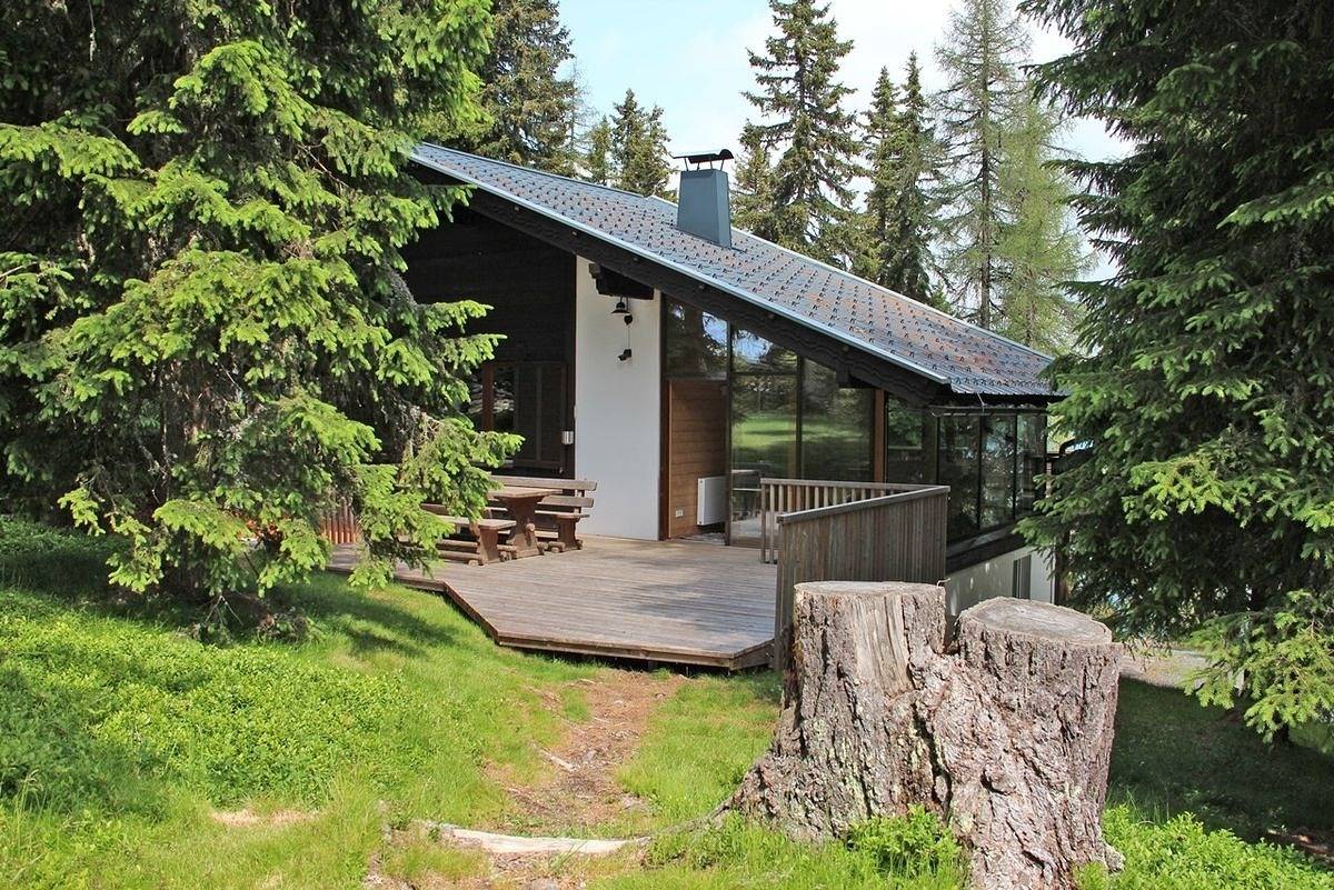 Alpine-Lodges Petra in Arriach, Gerlitzen