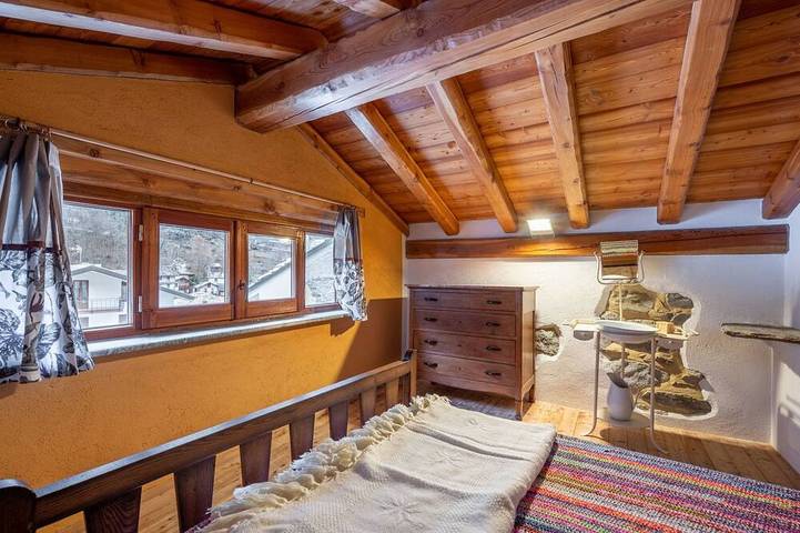 Casa di vacanze Ivan in Noasca, Canavese