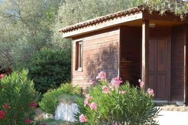 Gîte pour 2 personnes, avec piscine et jardin à Grosseto-Prugna - 3