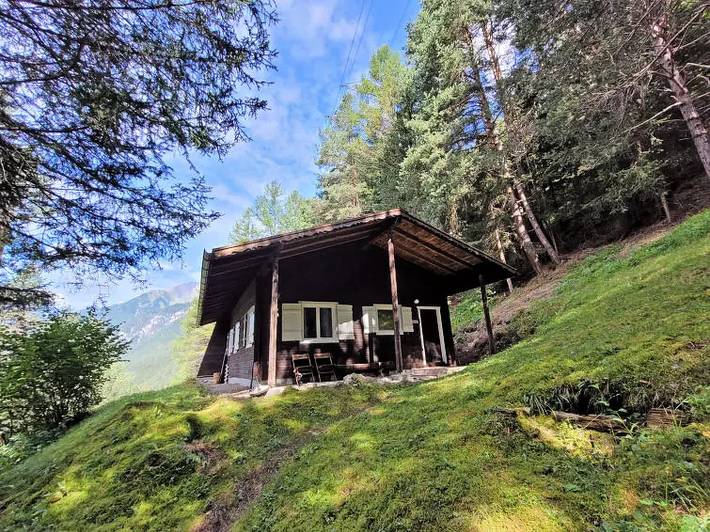 Villa für 7 Personen, mit Terrasse in Tiroler Oberland - 4