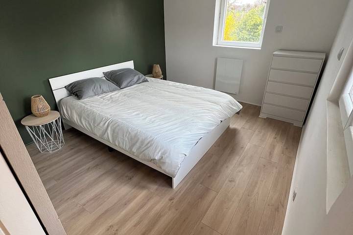 Maison de vacances pour 4 personnes - 1