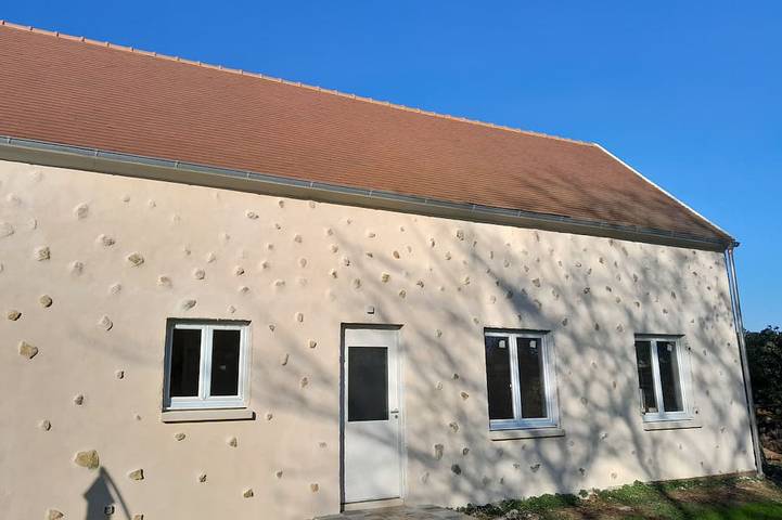 Maison de vacances pour 2 personnes - 1