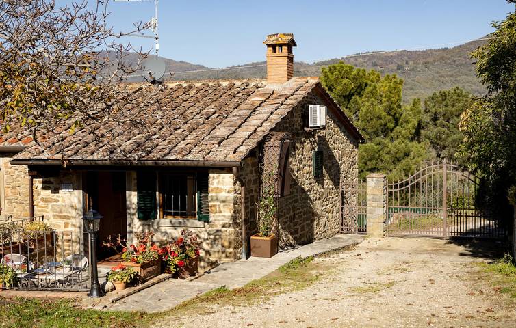 Casa vacanza per 4 persone in Provincia di Arezzo