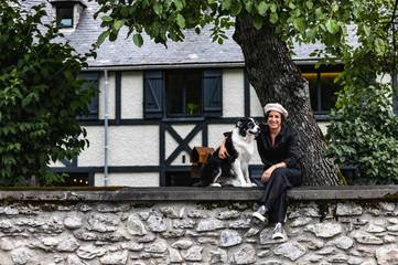 Cottage pour 2 personnes, avec jacuzzi et jardin, adapté aux familles à Saint-Lary
