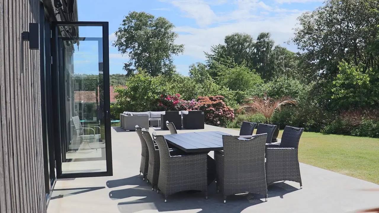 Ferienhaus für 6 Personen (135 m²) in Falkenberg in Falkenbergs und Umgebung