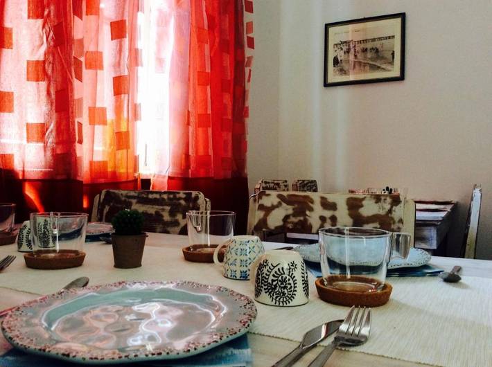 Chambre d’hôte pour 2 personnes, avec jardin, animaux acceptés à Massa (Italie) - 4