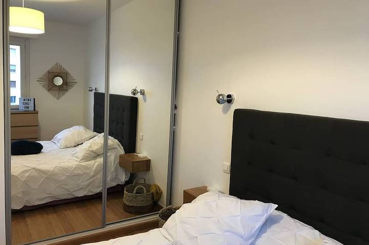 Gîte pour 4 personnes, avec terrasse dans Plage Marinella - 2