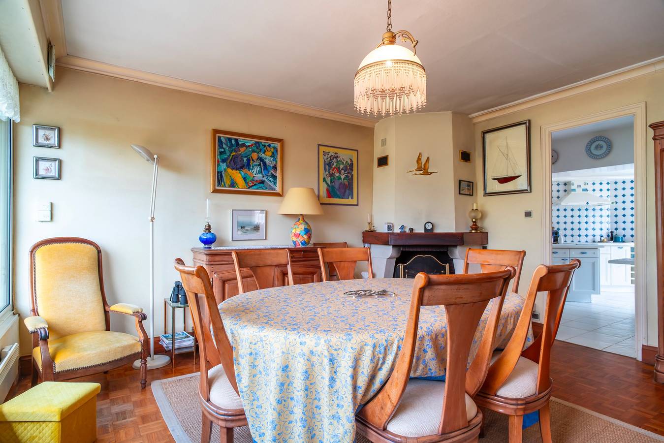 Gwell Ar Ster - Maison à 400 m de la plage in Bénodet, Quimper und Umgebung
