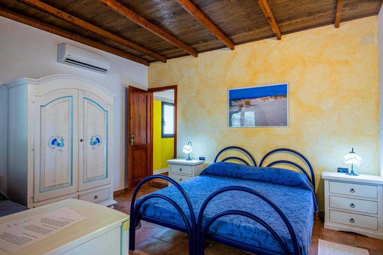 Agriturismo Piperedda in Irgoli, Barbagia