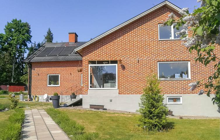 Ferienhaus für 10 Personen in Hjortkvarn