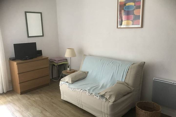 Location de vacances pour 4 personnes à Sausset-les-Pins - 4