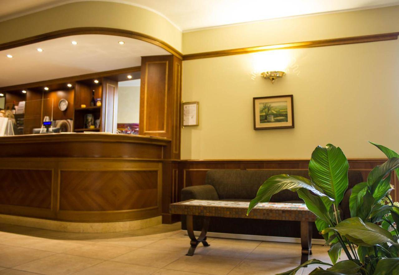 Hotel Valentino in Acqui Terme, Province d'Alexandrie
