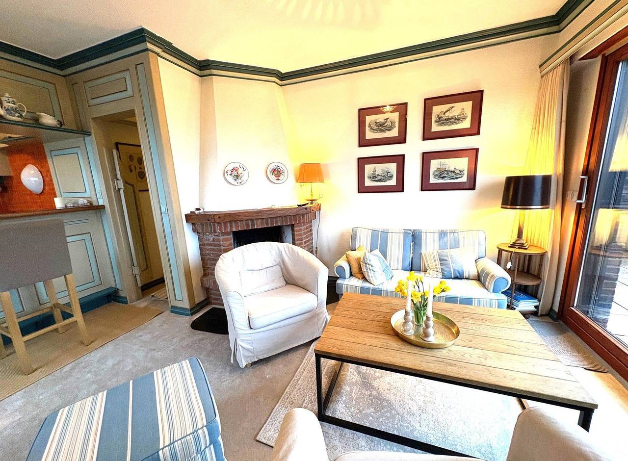 Ganze Ferienwohnung, Haus Belvedere App.23 in Westerland, Sylt (Gemeinde)