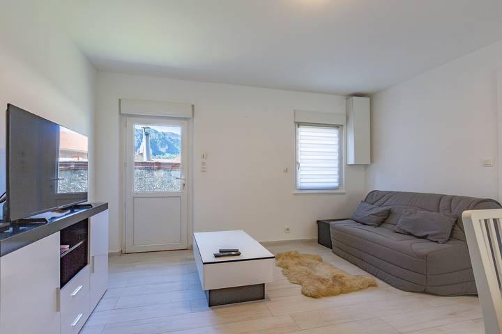 Maison de vacances pour 6 personnes, avec Jardin dans le Vercors