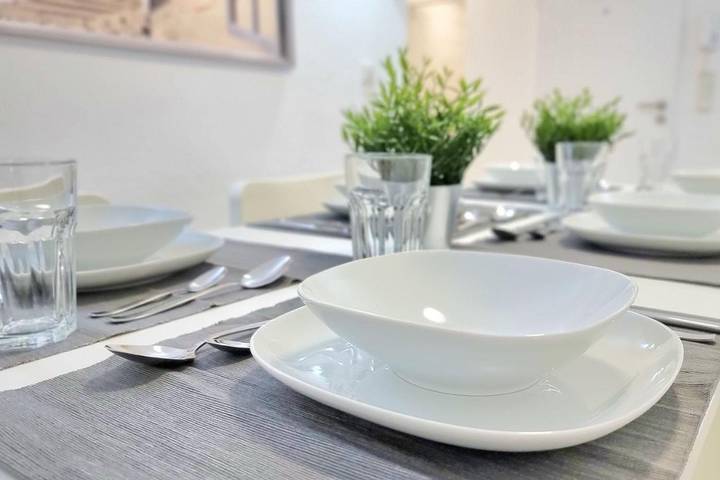 Vakantiewoning voor 8 personen, met balkon in Iserlohn